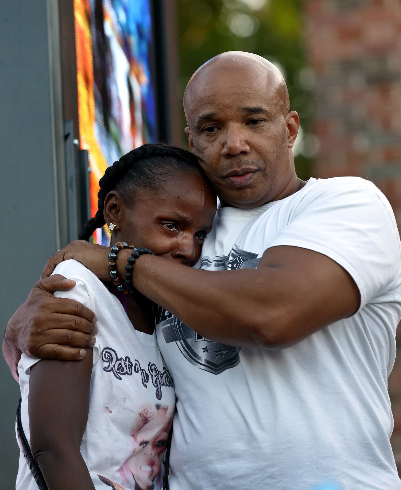 Vigil for murdered children in St. Louis